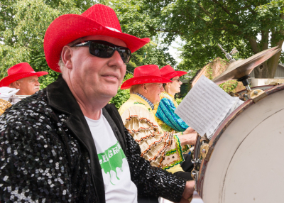 Ric Brown, Optimists Alumni (Port Dover, Canada Day, 2017)
Photo by David Johns
Keywords: 2017