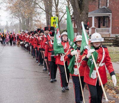 Second Signals (Guelph Santa Parade, 2017)
Photo by David Johns
Keywords: 2017