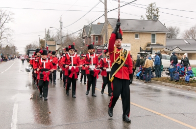 Toronto Signals (Guelph, Santa Claus Parade, 2017)
Photo by David Johns
Keywords: 2017