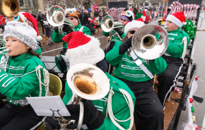 Optimists Alumni (Guelph, Santa Claus Parade, 2017)
Photo by David Johns
Keywords: 2017