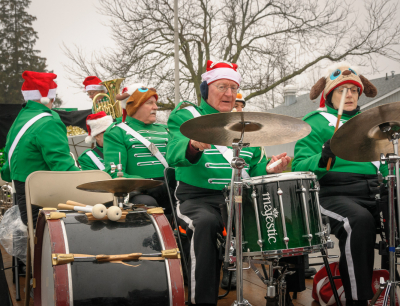 Optimists (Acton Santa Parade, 2017)
Photo by Eric McConachie
Keywords: 2017