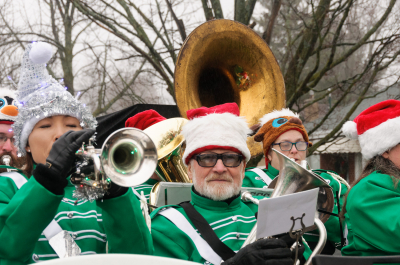 Optimists Alumni (Acton, Santa Claus Parade, 2017)
Photo by Eric McConachie
Keywords: 2017