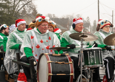 Optimists (Acton Santa Parade, 2017)
Photo by Eric McConachie
Keywords: 2017