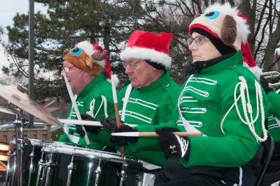 Optimists Alumni (Etobicoke Santa Parade, 2017)
Photo by Eric McConachie
Keywords: 2017