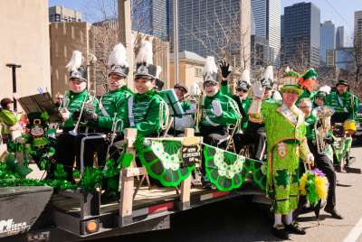 Optimists Alumni (Toronto St Patrick's Day Parade, 2017)
Photo by David Johns
Keywords: 2017