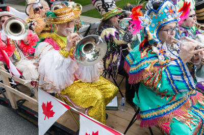 Optimists Alumni (Victoria Day, Woodstock, 2017)
Photo by David Johns
Keywords: 2017