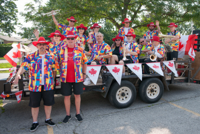 Optimists Alumni (Canada Day, Caledonia, 2018)
Photo by David Johns
Keywords: 2018