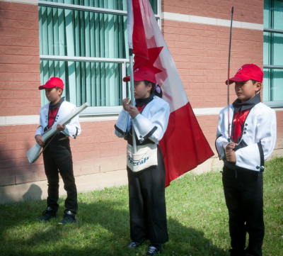 Members of Northstar (Canada Day, Caledonia, 2018)
Photo by Eric McConachie
Keywords: 2018