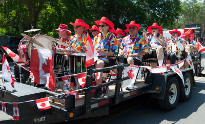 Optimists Alumni (Canada Day, Port Dover, 2018)
Photo by David Johns
Keywords: 2018