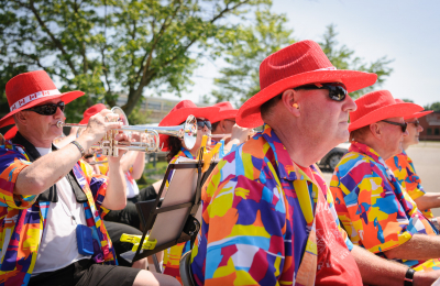 Optimists Alumni (Canada Day, Port Dover, 2018)
Photo by David Johns
Keywords: 2018