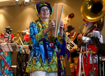 Judy Ferguson, Optimists Alumni (Haeyneo, October 7, 2018)
Photo by Bryan Buttigieg
Keywords: 2018