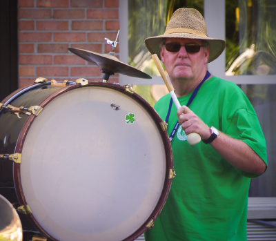 Ric Brown (Indianapolis, 2018)
Photo by Doug Nicholls
Keywords: 2018