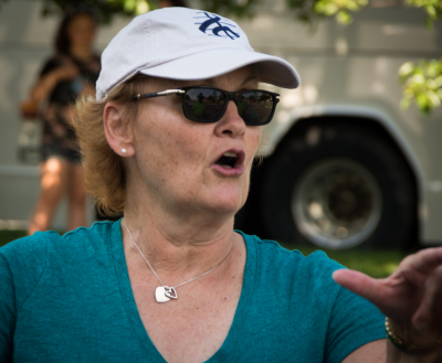 Jackie Nicholls, Optimists Alumni (Indianapolis, 2018)
Photo by Doug Nicholls
Keywords: 2018