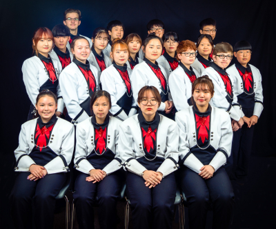 Northstar, group photo (Northstar Show, Waterloo, 2018)
Photo by David Johns
Keywords: 2018