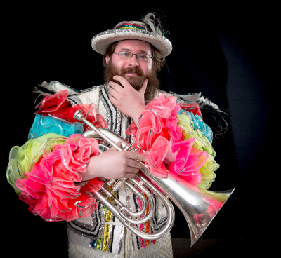 Matt Davis, baritone (2018)
Photo by David Johns
Keywords: 2018