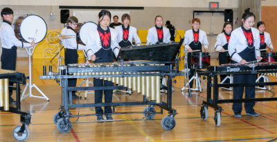 Northstar percussion (Northstar Show, Waterloo, 2018)
Photo by Eric McConachie
Keywords: 2018