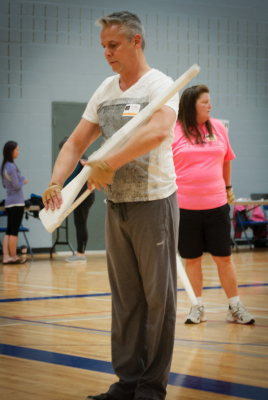 Craig Raymond? (Oktobercorps rehearsal, May 12, 2018)
Photo by Eric McConachie
Keywords: 2018