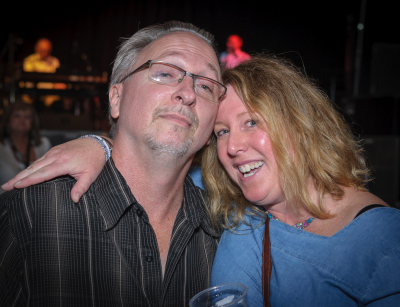 Jeff and Brenda MacKay (Oktobercorps Party, 2018)
Photo by David Johns
Keywords: 2018
