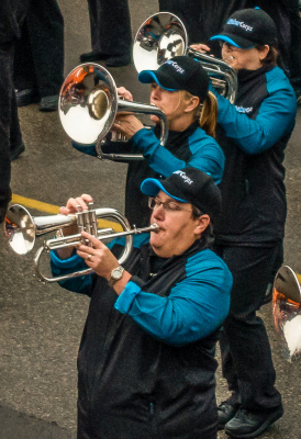 ?, ?, Pat Buttigieg (KW Oktoberfest Parade, Oct 8, 2018)
Photo by Bryan Buttigieg
Keywords: 2018
