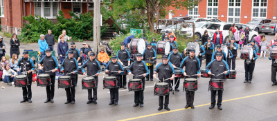 Oktobercorps Snares (KW Oktoberfest Parade, Oct 8, 2018)
Photo by David Johns
Keywords: 2018