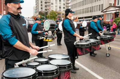 Oktobercorps Quads (KW Oktoberfest Parade, Oct 8, 2018)
Photo by Eric McConachie
Keywords: 2018