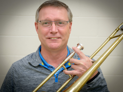 Jim Gardiner (Oktobercorps rehearsal, Sept 9, 2018)
Photo by David Johns
Keywords: 2018
