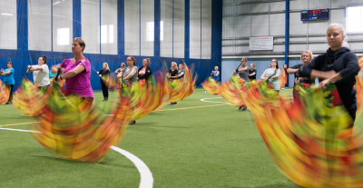 The guard (Oktobercorps rehearsal, Sept 9, 2018)
Photo by David Johns
Keywords: 2018
