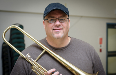 Kevin Matthew (Oktobercorps rehearsal, Sept 9, 2018)
Photo by David Johns
Keywords: 2018