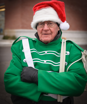 Lorne Ferrazzutti, Optimists Alumni (Etobicoke Santa Parade, 2018)
Photo by David Johns
Keywords: 2018