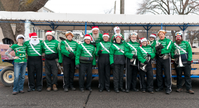Optimists Alumni (Etobicoke Santa Parade, 2018)
Photo by Davif Johns
Keywords: 2018