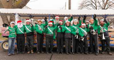 Optimists Alumni (Etobicoke Santa Parade, 2018)
Photo by David Johns
Keywords: 2018