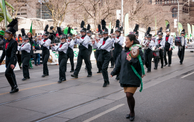 Northstar (Toronto, St Pat's Parade, 2018)
Photo by David Johns
Keywords: 2018