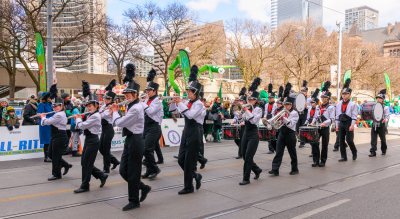 Northstar (Toronto, St Pat's Parade, 2018)
Photo by David Johns
Keywords: 2018