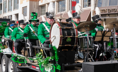 Optimists Alumni (Toronto, St Pat's Parade, 2018)
Photo by Eric McConachie
Keywords: 2018