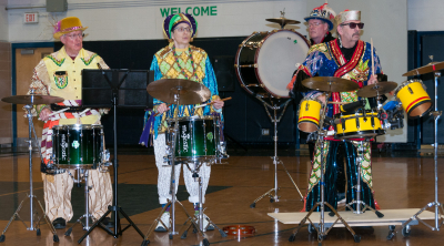 Lorne, Judy, Ric and Doug, Optimists Alumni (Welland, 2018)
Photo by Eric McConachie
Keywords: 2018