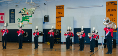 Scout House Cadets (Welland, 2018)
Photo by Eric McConachie
Keywords: 2018