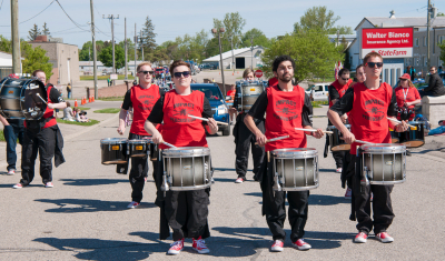 Impact Percussion (Woodstock, 2018)
Photo by David Johns
Keywords: 2018