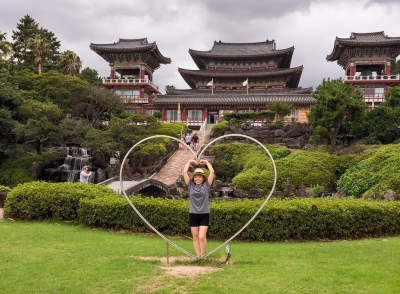 Soo Lee, Optimists Alumni (Jeju, South Korea, 2019)
Photo by Laura and Lindsay Weiler
Keywords: 2019