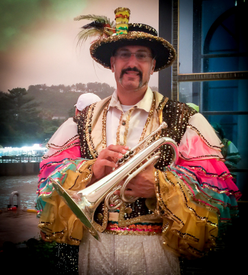 Mark Audino, Optimists Alumni (Jeju, South Korea, 2019)
Photo by Laura and Lindsay Weiler
Keywords: 2019