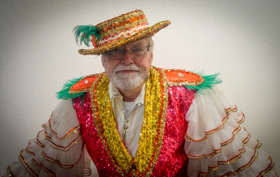 Ken Taylor, Optimists Alumni (Jeju, South Korea, 2019)
Photo by Lindsay and Laura Weiler
Keywords: 2019