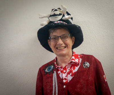 Judy Ferguson, Optimists Alumni (Jeju, South Korea, 2019)
Photo by Lindsay and Laura Weiler
Keywords: 2019