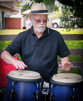 Ken Taylor, Optimists Alumni (Woods BBQ, 2019)
Photo by Eric McConachie
Keywords: 2019