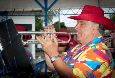 Joe Gianna, Optimists Alumni (Grape Festival, 2019)
Photo by Eric McConachie
Keywords: 2019