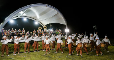 Optimists Alumni with Haenyeo Dancers (Gosan-ri Haenyeo Outdoor Stage, Jeju, 2019)
Photo from Jeju Tourism website
Keywords: 2019