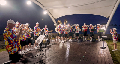 Optimists Alumni (Gosan-ri Haenyeo Outdoor Stage, Jeju, 2019)
Photo from Jeju Tourism website
Keywords: 2019