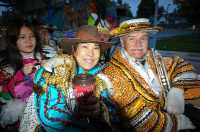 ?, Seung Ah and Rick, Optimists Alumni (Oktoberfest, 2019)
Photo by Eric McConachie
Keywords: 2019