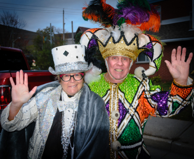 Yvette and Barry, Optimists Alumni (Oktoberfest, 2019)
Photo by Eric McConachie
Keywords: 2019