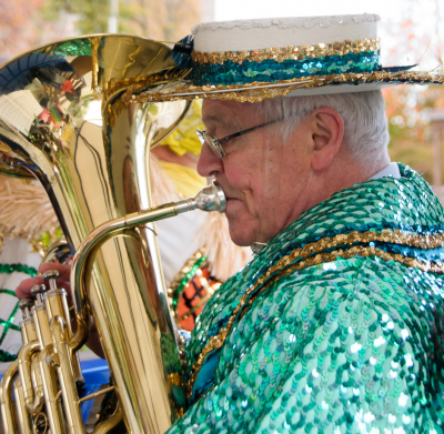 Brian Collingdon, Optimists Alumni (Oktoberfest, 2019)
Photo by Eric McConachie
Keywords: 2019