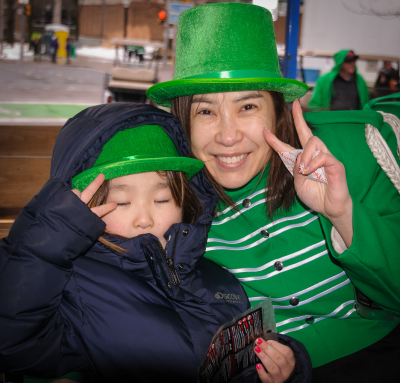 Optimists Alumni (Toronto St Pat's Parade, 2019)
Photo by Eric McConachie
Keywords: 2019