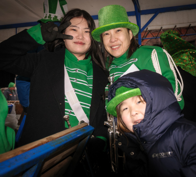 Optimists Alumni (Toronto St Pat's Parade, 2019)
Photo by Eric McConachie
Keywords: 2019